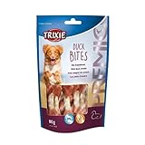 TRIXIE Hundeleckerli PREMIO Hunde-Durck Bites 80g - Premium Leckerlis für Hunde glutenfrei - ohne Getreide & Zucker, schmackhafte Belohnung für Training & Zuhause - 31592