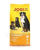 JosiDog Economy (1 x 15 kg) | Hundefutter für ausgewachsene Hunde | Trockenfutter | powered by JOSERA | 1er Pack